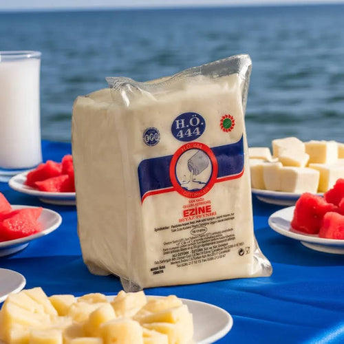 H.Ö 444 Öztürkler Ezine Peyniri 1 Kg