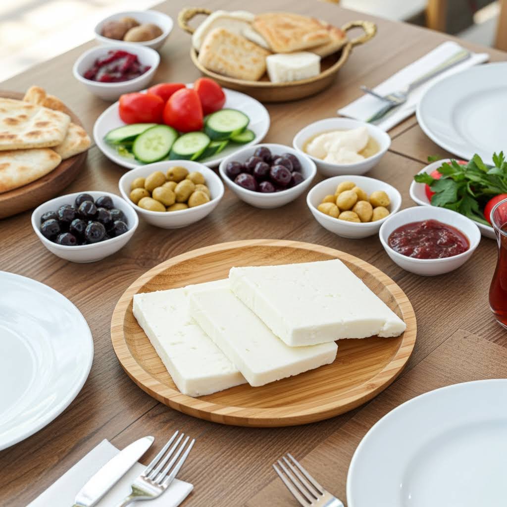 H.Ö 444 Öztürkler Keçi Peyniri 2 Kg