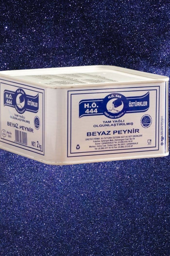 H.Ö 444 Öztürkler Keçi Peyniri 2 Kg