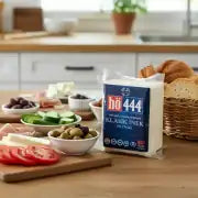 H.Ö 444 Öztürkler Klasik İnek Peyniri 650 Gr